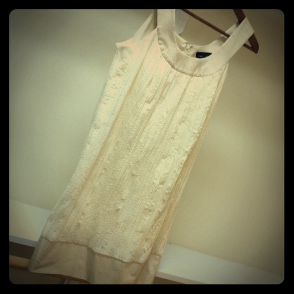 🚫Sold🚫Ivory Max & Cleo dress