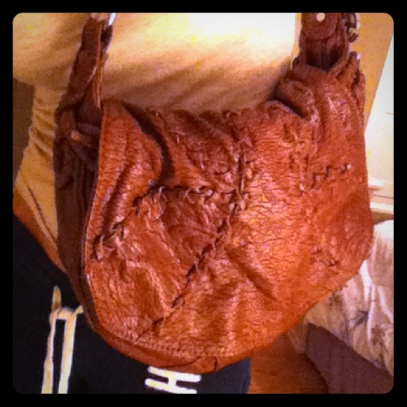 Ecko red brown bag large mint condition