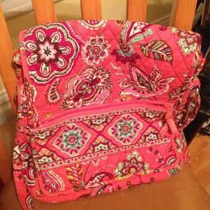 Vera Bradley trade👛 to @rbach90