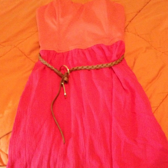 Pretty Pink Dress | New Low Price |
