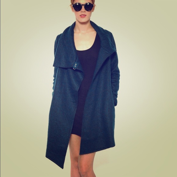 BB Dakota Christopher coat