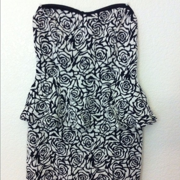 Black&White Dress
