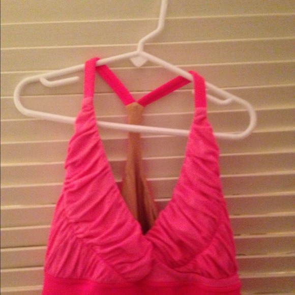 Lululemon top reserved