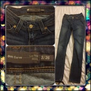 Size 3 Levi's