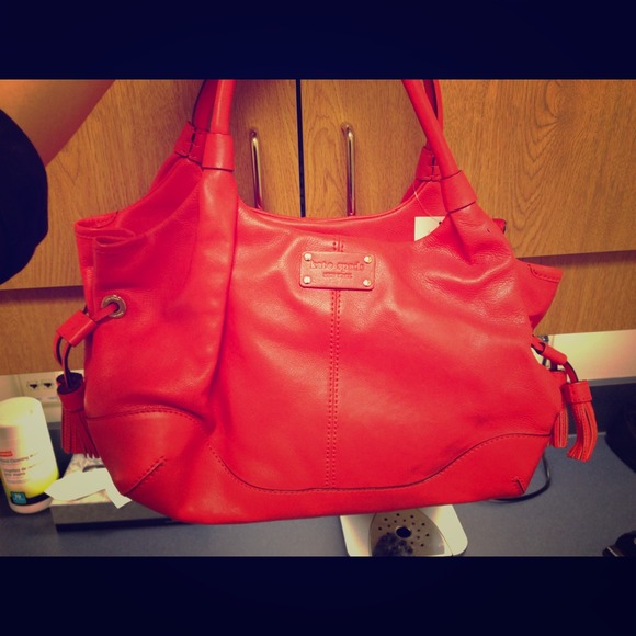 ❌SOLD❌ NWT coral Kate Spade Stevie Statford