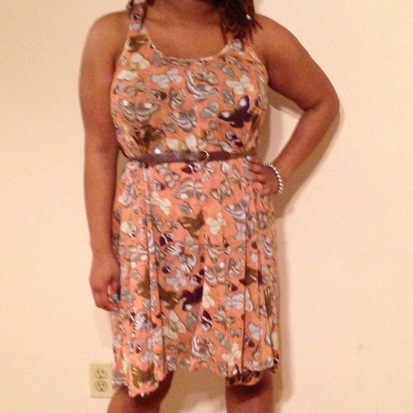 🚫SOLD🚫 Floral dress