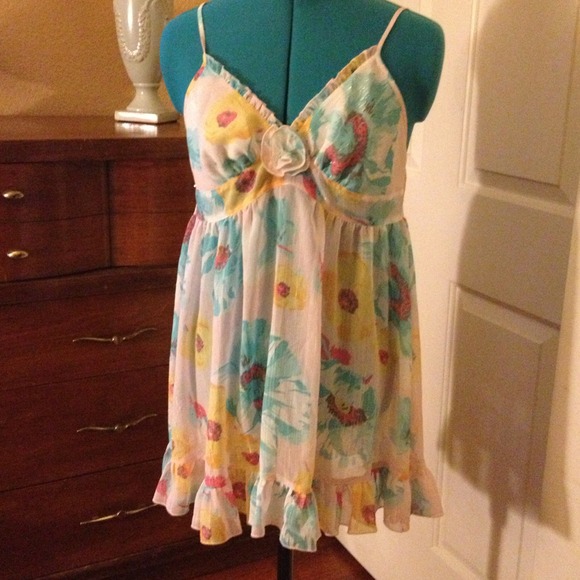 ❌SOLD❌ Betsey Johnson nightie