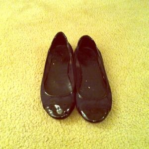 Coach Flats