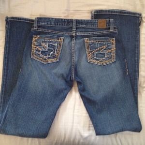 BKE Stella Jeans from buckle