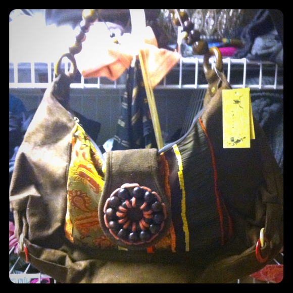 Handbags - Artisan Hand crafted Bag