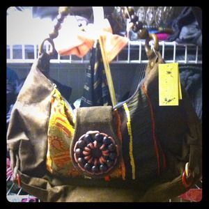Artisan Hand crafted Bag