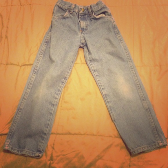 🚫SOLD🚫 @atoland Boys blue jeans.
