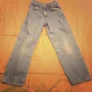 🚫SOLD🚫 @atoland Boys blue jeans.