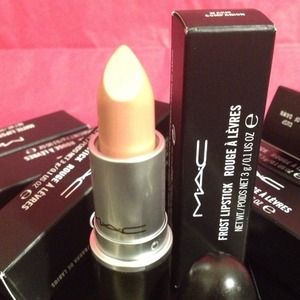 AUTHENTIC "Warm Champion" MAC LIPSTICK