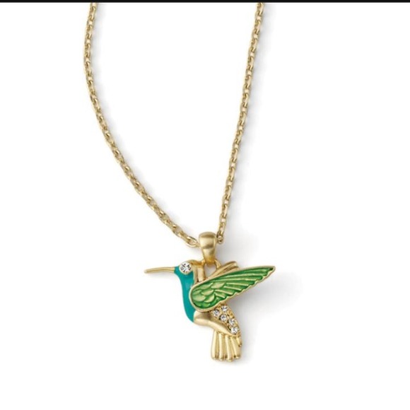 Feathered Necklace