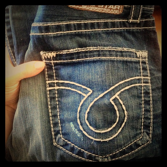 SOLD Men's Big Star