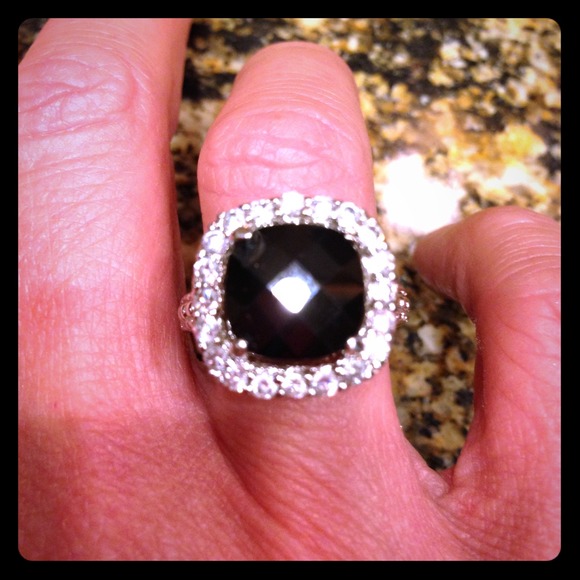 Costume cocktail ring