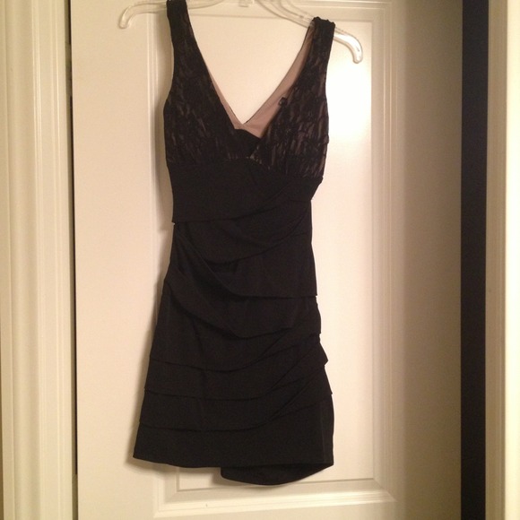 SOLD!!! Little black dress