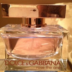 Dolce & Gabbana  rose the one perfume 1.6 fl oz
