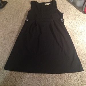 MICHAEL Michael kors black dress