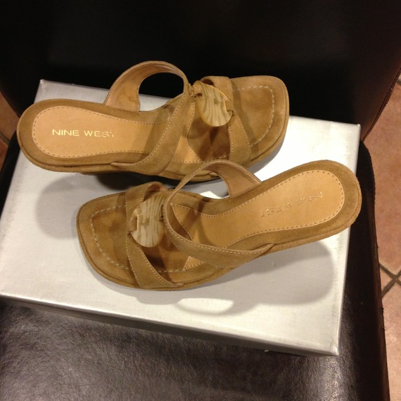 Nine West size 9 PP Free Shipping - Picture 2 of 4