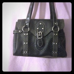 Cute black purse