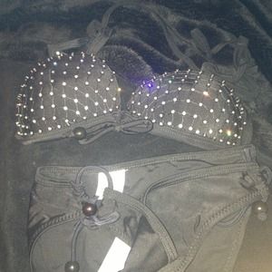 Bathing suit, never worn.