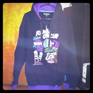 🌟REDUCED🌟Ecko Untld men's zip up hoodie