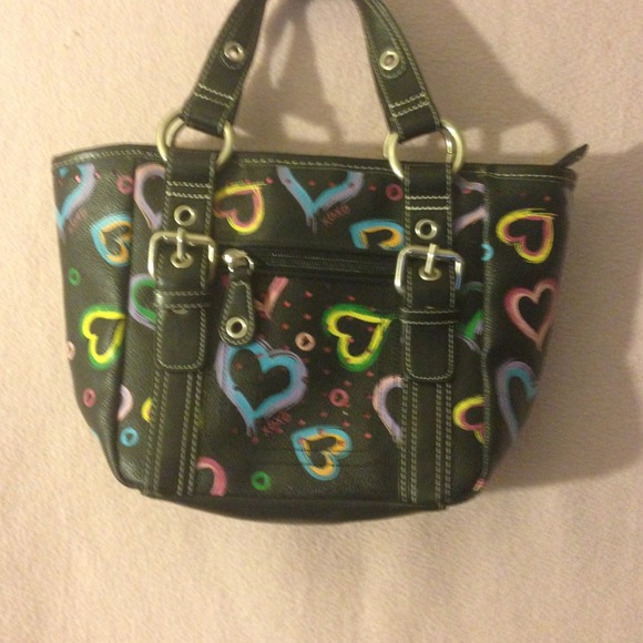 XOXO Purse