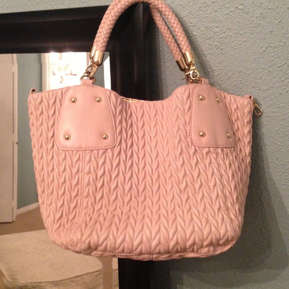 Pink Big Buddha bag