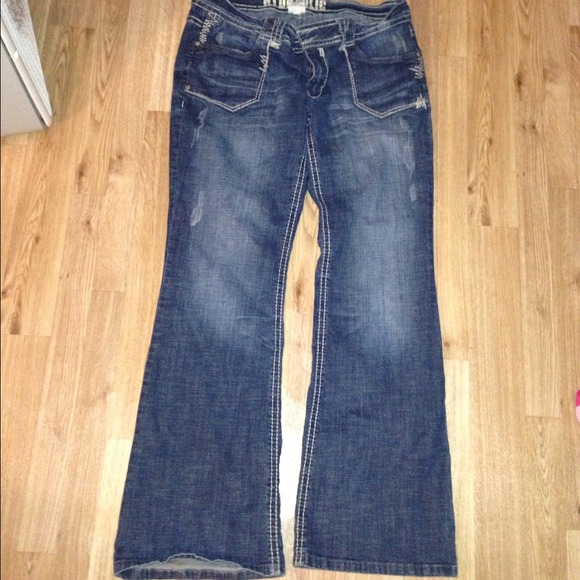 Hydraulic Jeans