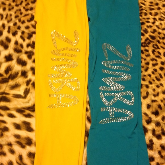 Workout Pants
