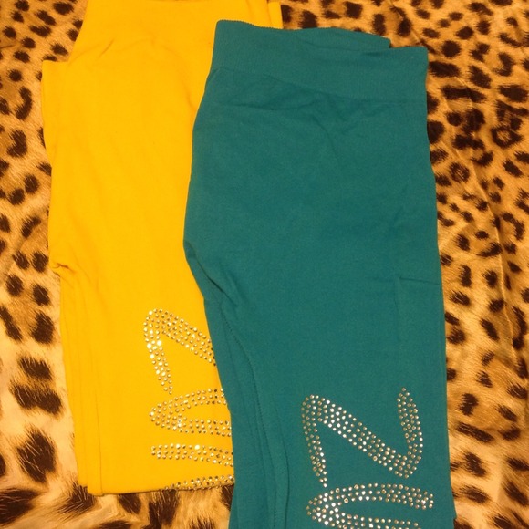 Workout Pants - Picture 2 of 2