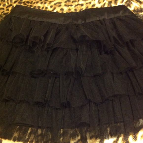 Pleated sexy skirt