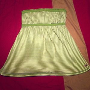 -TRADED- Hollister top, 2 hollister shorts, & bra