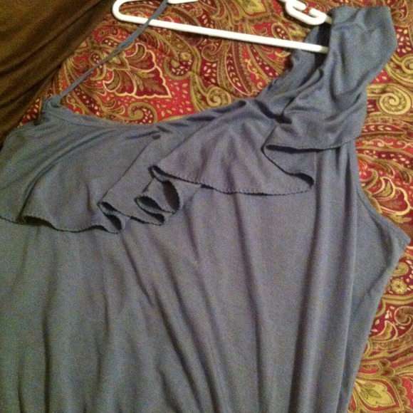 ❗REDUCED❗American eagle one shoulder