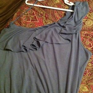 ❗REDUCED❗American eagle one shoulder