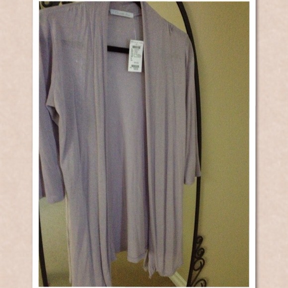 SOLD!!🎀🎀  lavender cover up🎀🎀REDUCED❌ - Picture 2 of 3