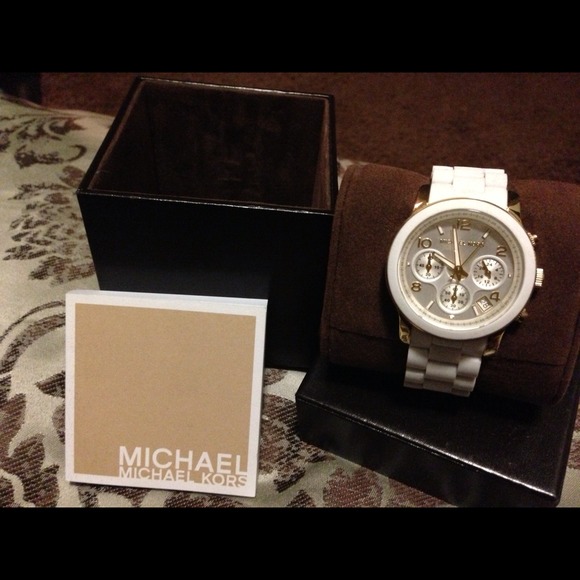 Michael Kors Watch @zebrachic70