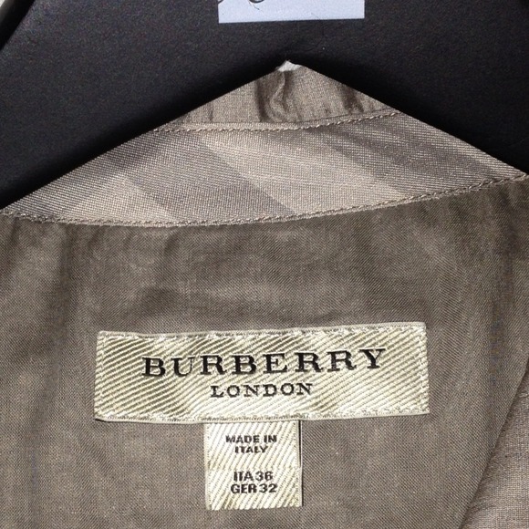 Burberry Business Dress - Picture 2 of 3