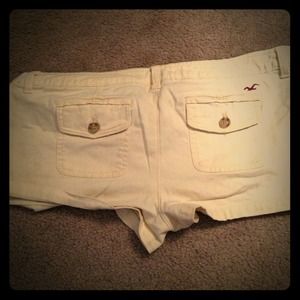 Hollister shorts