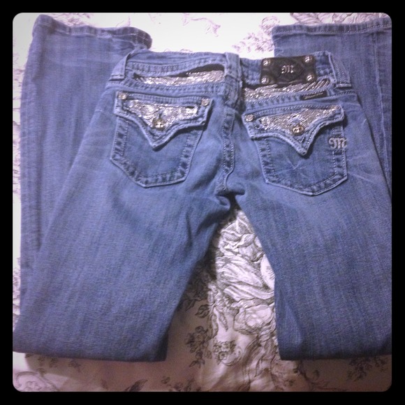 Miss me jeans