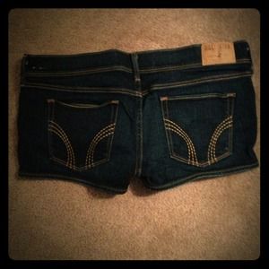 Hollister shorts