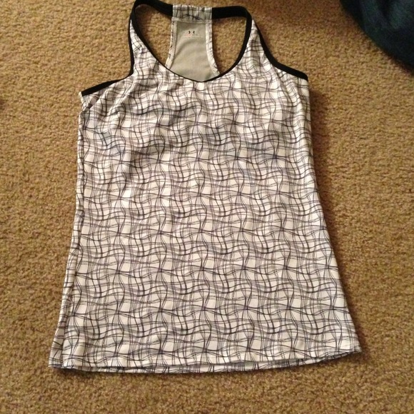 Under Armour Heat Gear Tank