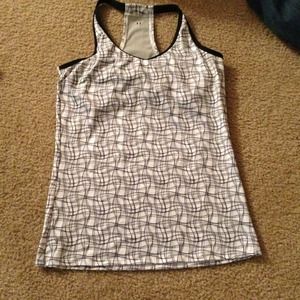 Under Armour Heat Gear Tank