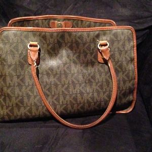 Used MK Handbag