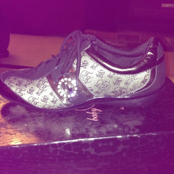 Baby Phat shoes