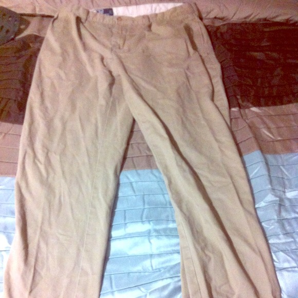 Ralph Lauren Khaki Polo Pants! - Picture 1 of 4