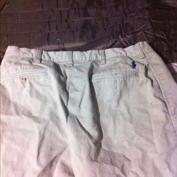 Ralph Lauren Khaki Polo Pants! - Picture 4 of 4
