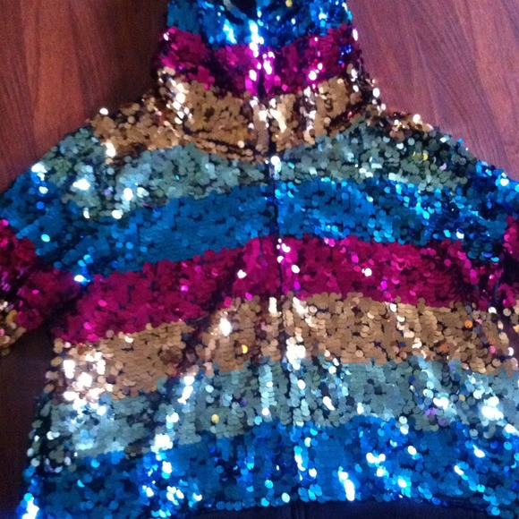 Victoria's Secret Jackets & Blazers - NWT but ripped off VS fashion show limited edition